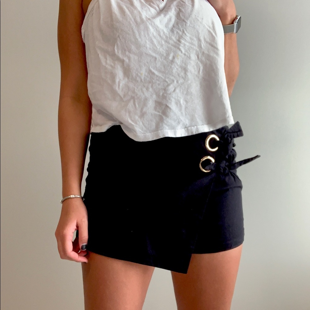 Revolve Dress it up skort